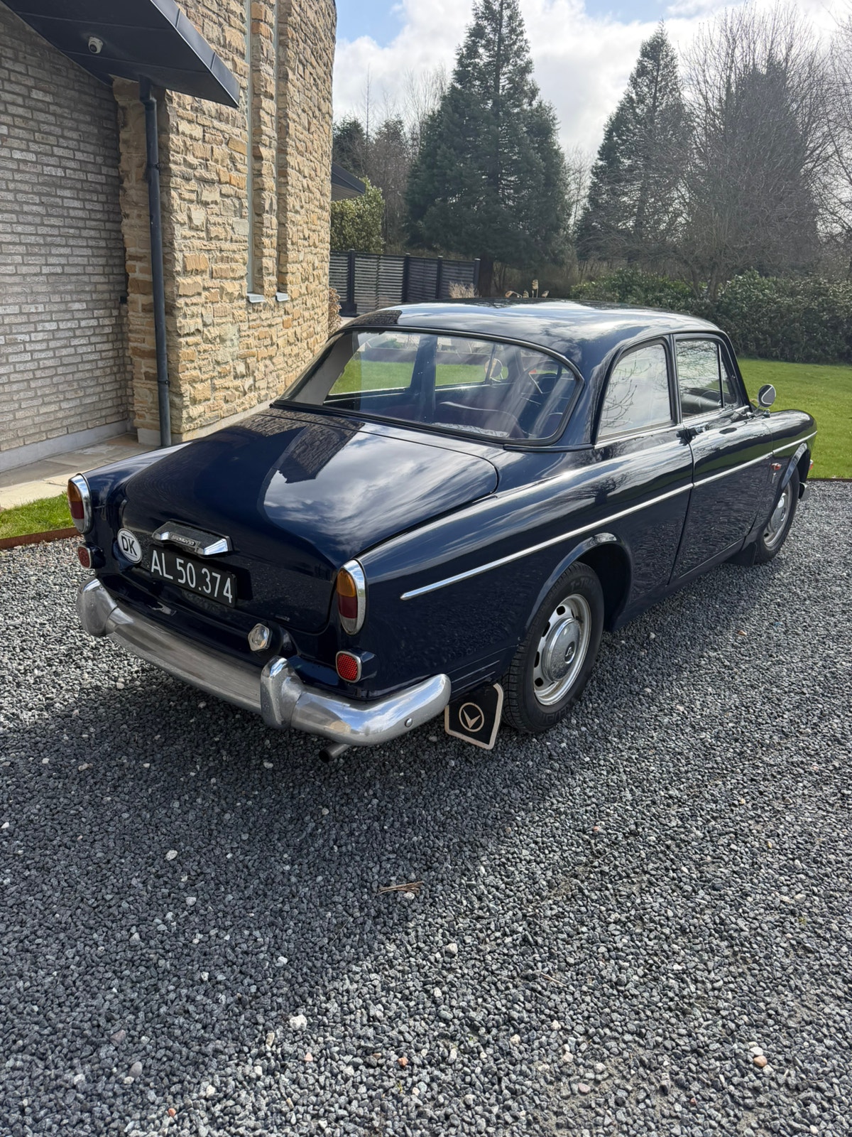 Volvo Amazon til salg hos Nabilli