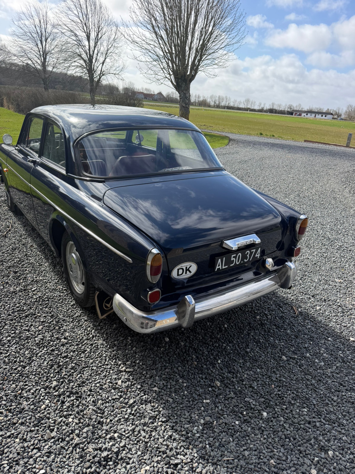 Volvo Amazon til salg hos Nabilli