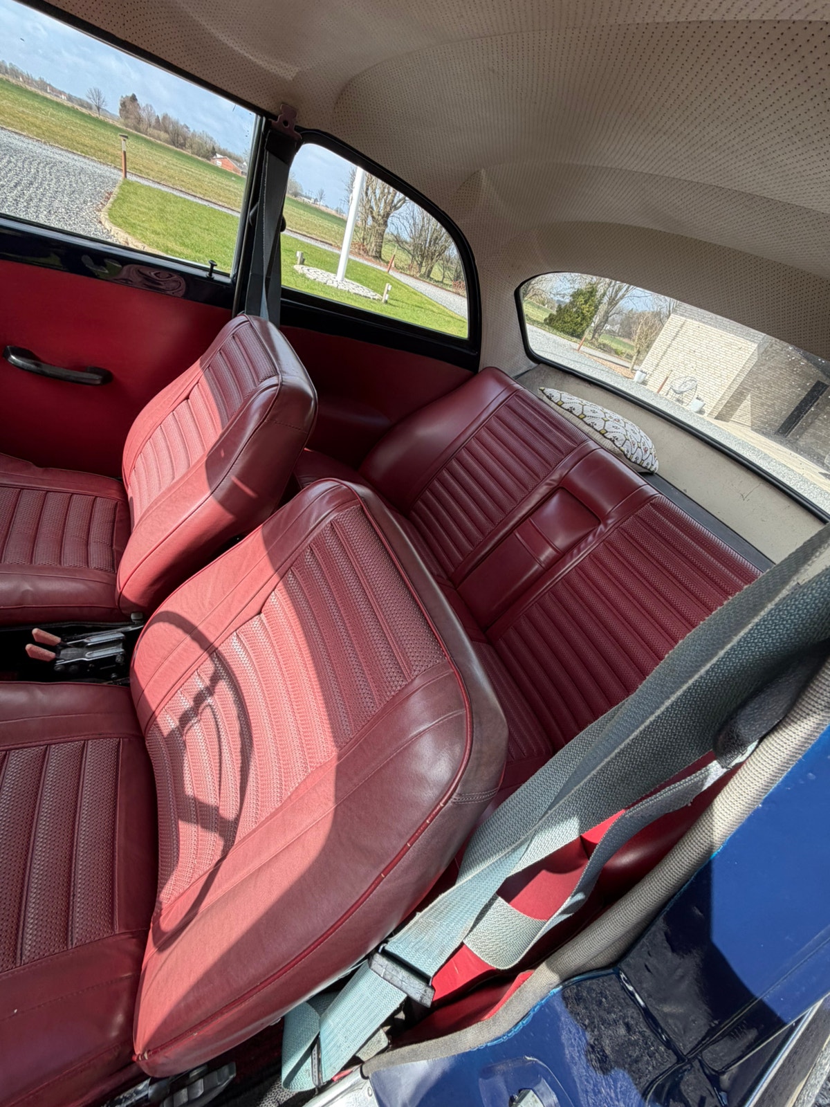 Volvo Amazon til salg hos Nabilli