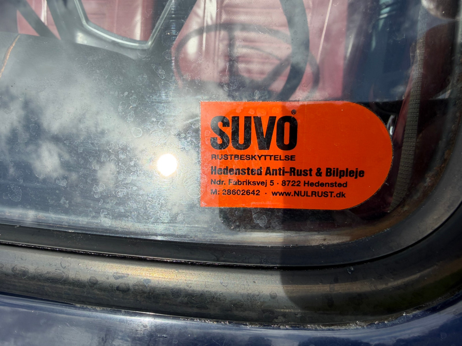 Volvo Amazon til salg hos Nabilli