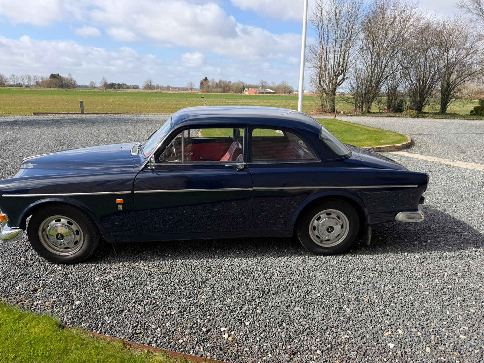 Volvo Amazon til salg hos Nabilli