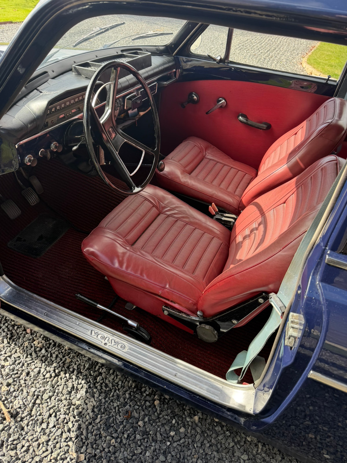 Volvo Amazon til salg hos Nabilli