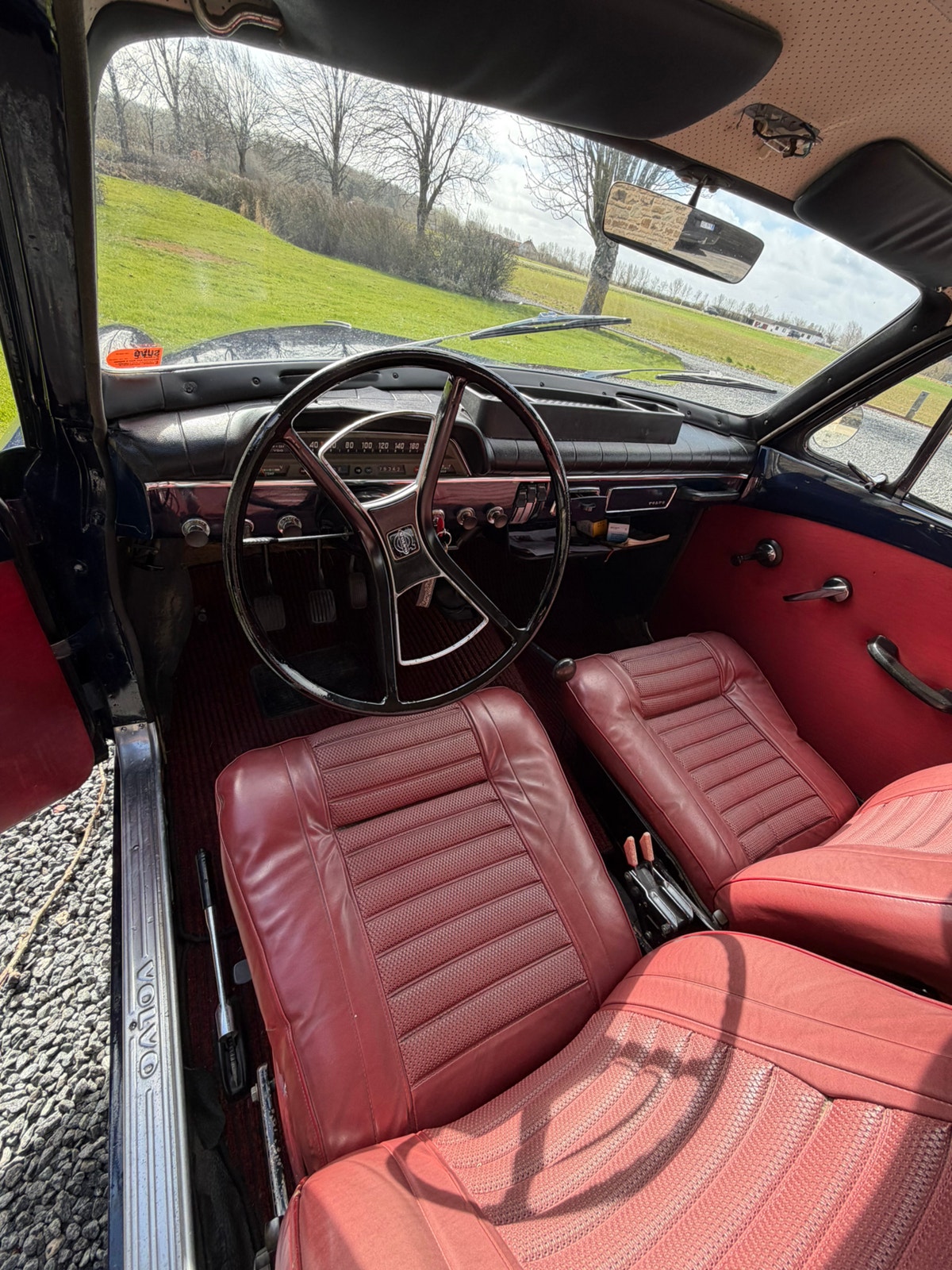 Volvo Amazon til salg hos Nabilli