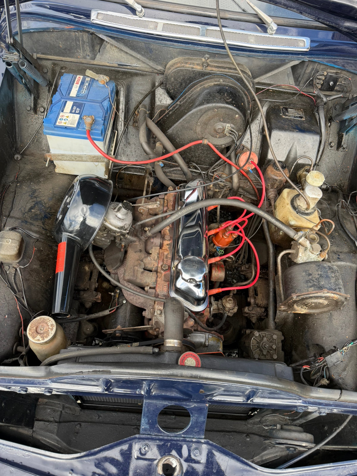 Volvo Amazon til salg hos Nabilli