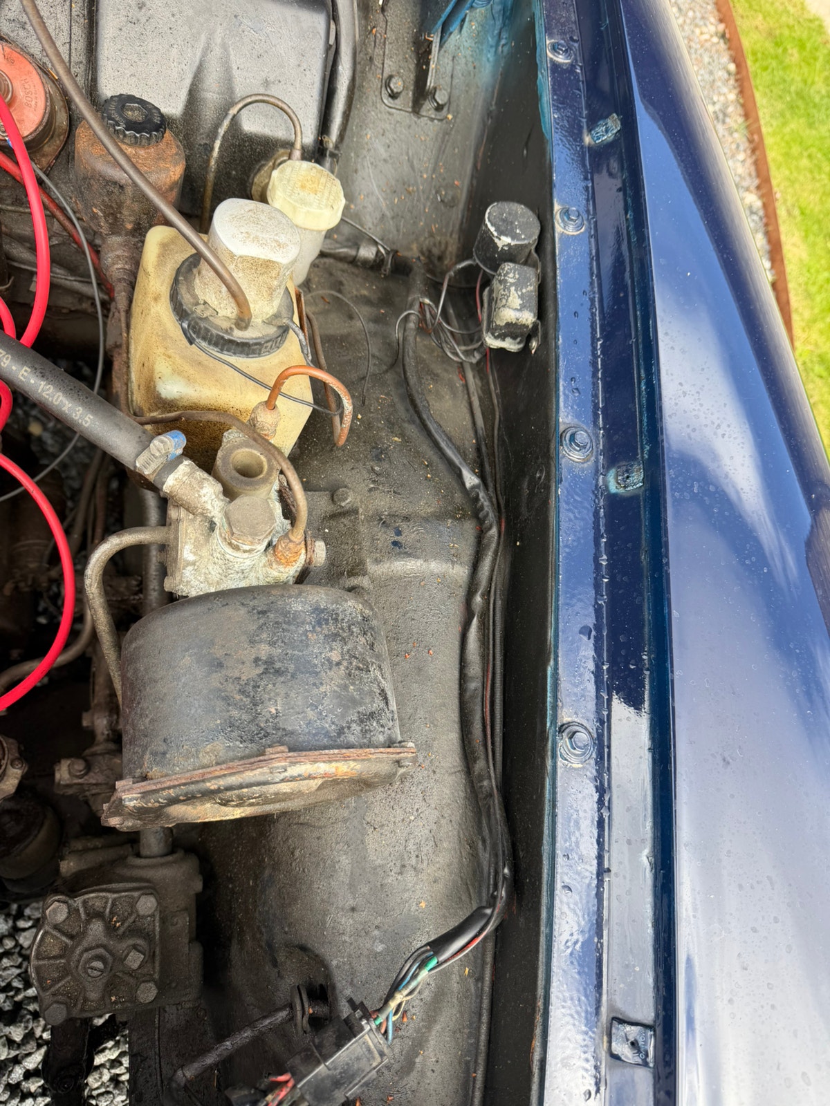 Volvo Amazon til salg hos Nabilli