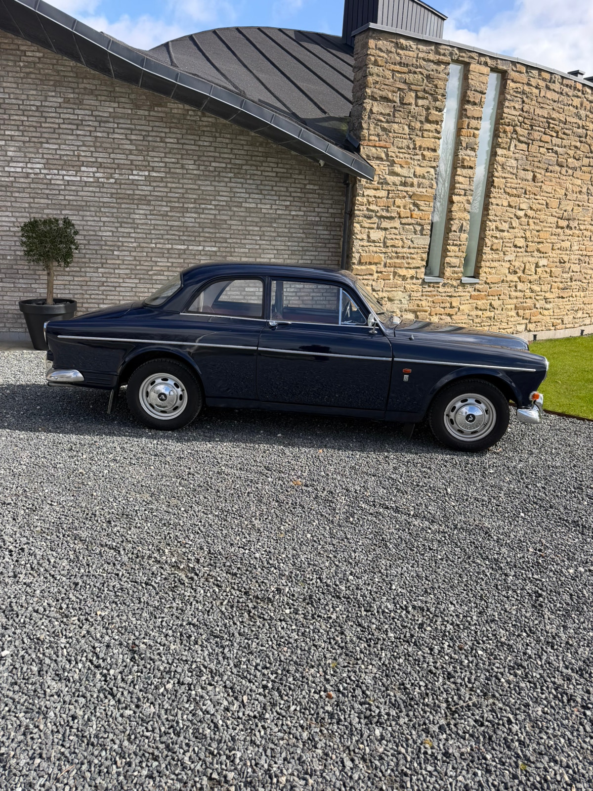 Volvo Amazon til salg hos Nabilli