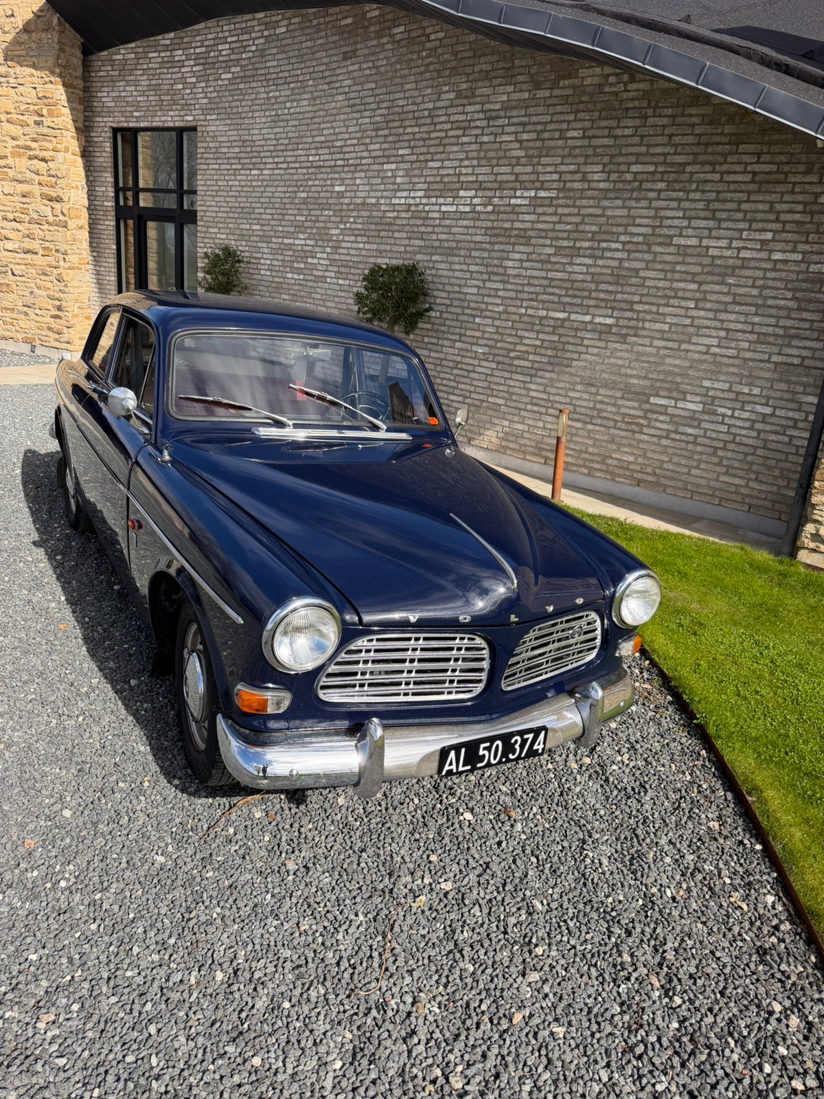 Volvo Amazon til salg hos Nabilli
