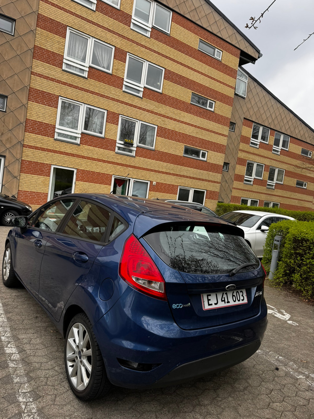 Ford Fiesta – billede 6