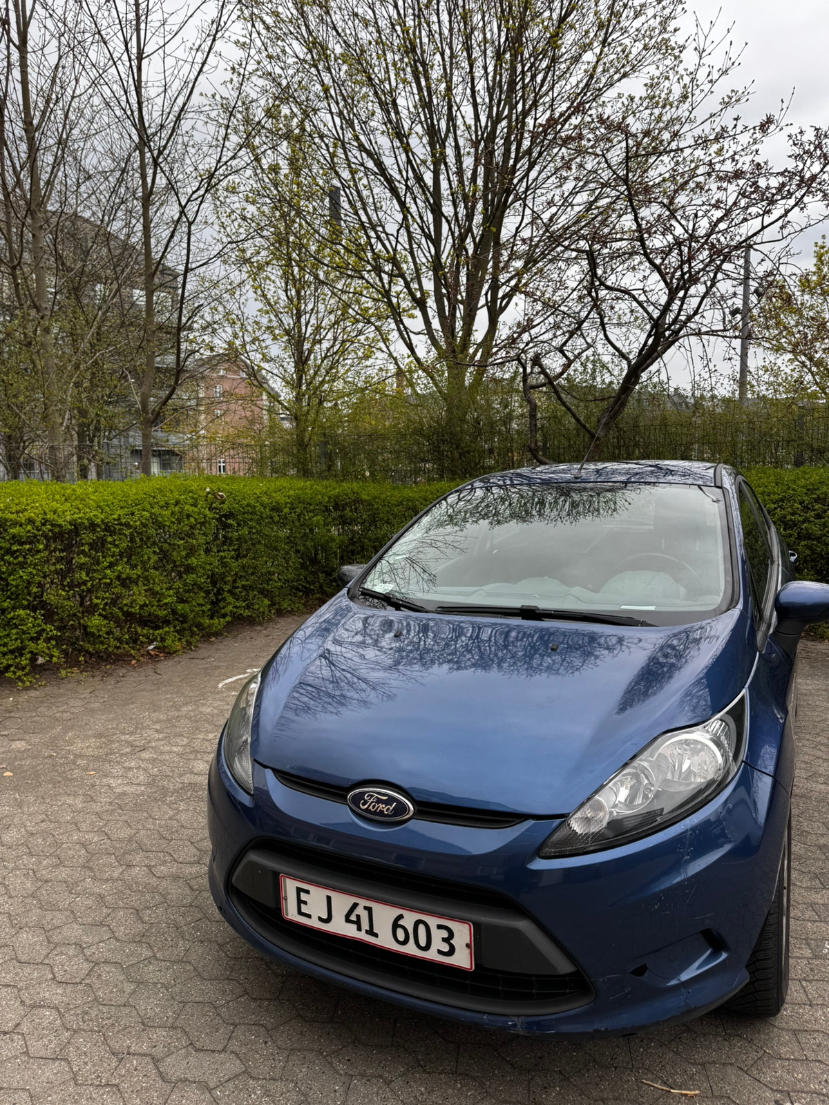 Ford Fiesta – billede 5