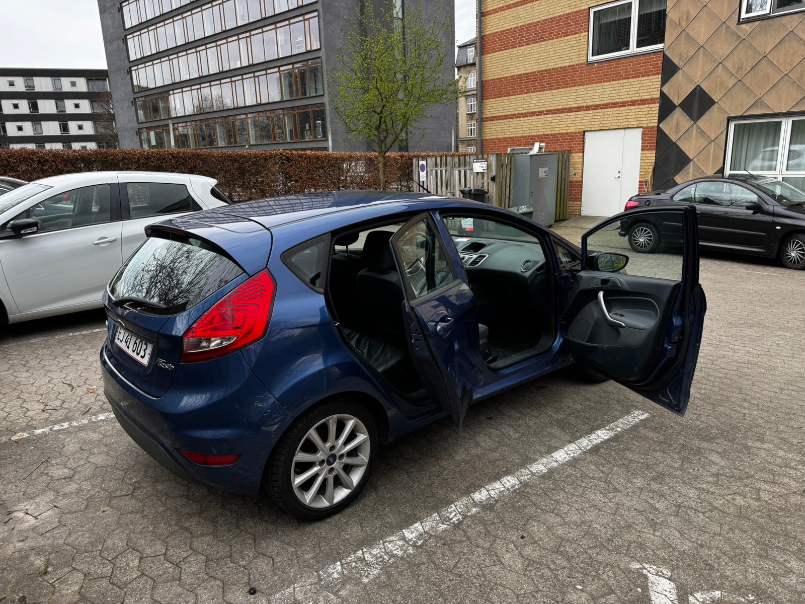 Ford Fiesta – billede 7
