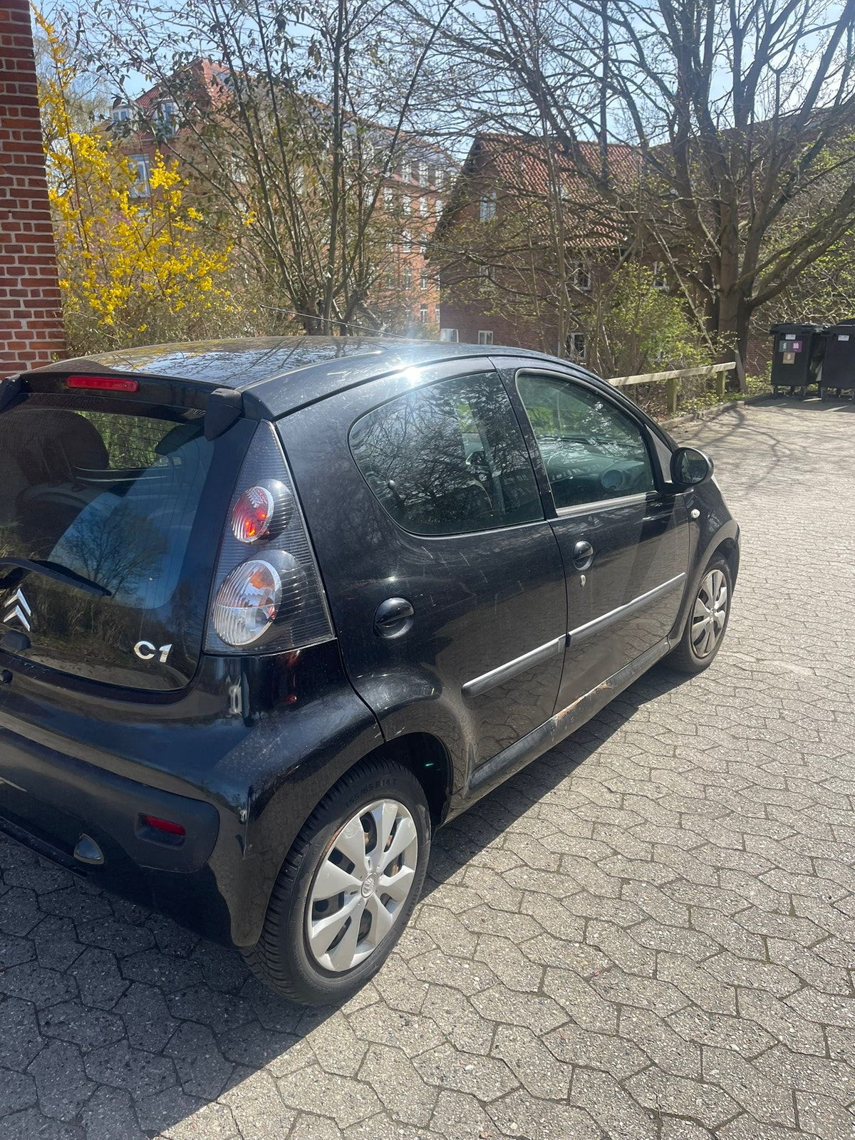 Citroen C1 – billede 6