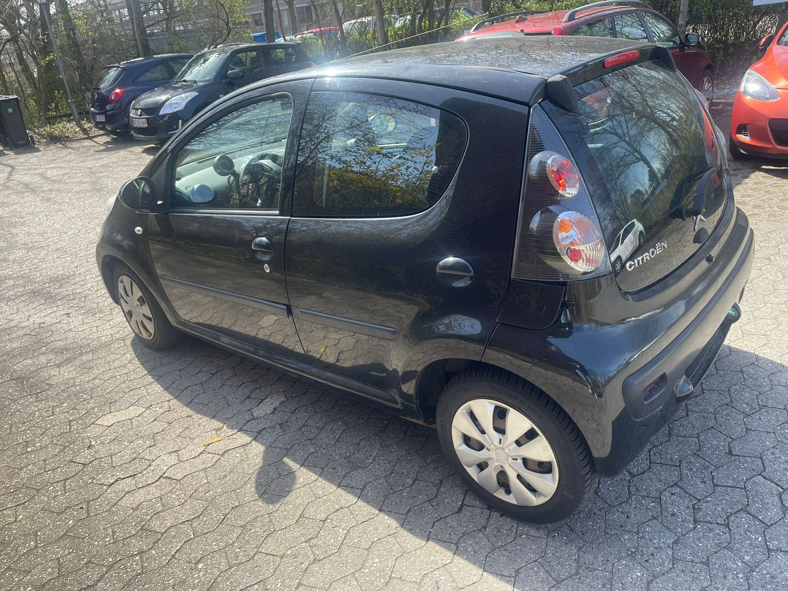 Citroen C1 – billede 4