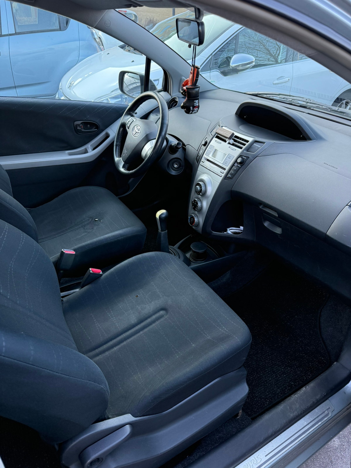 Toyota Yaris – billede 5