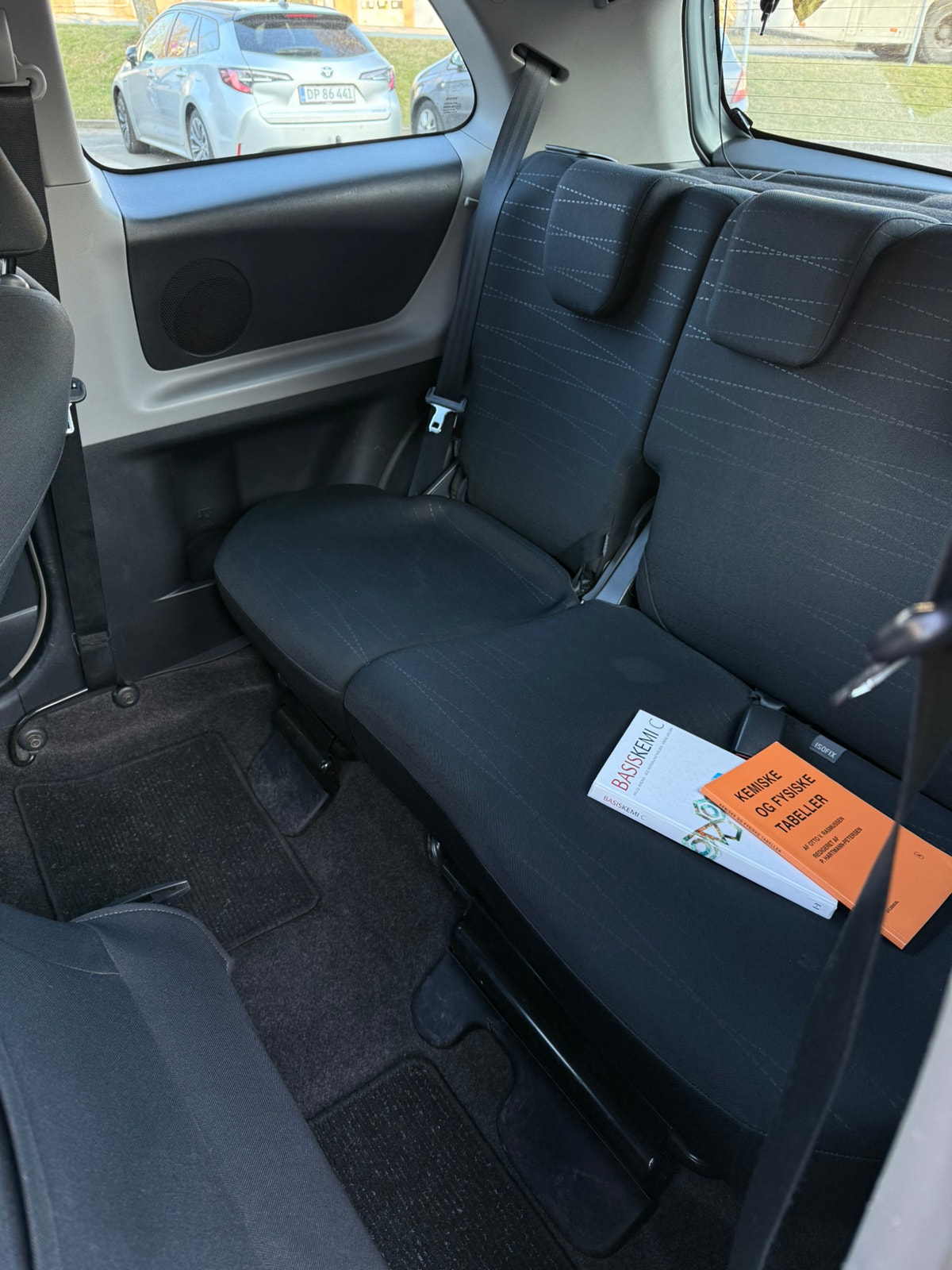 Toyota Yaris – billede 4