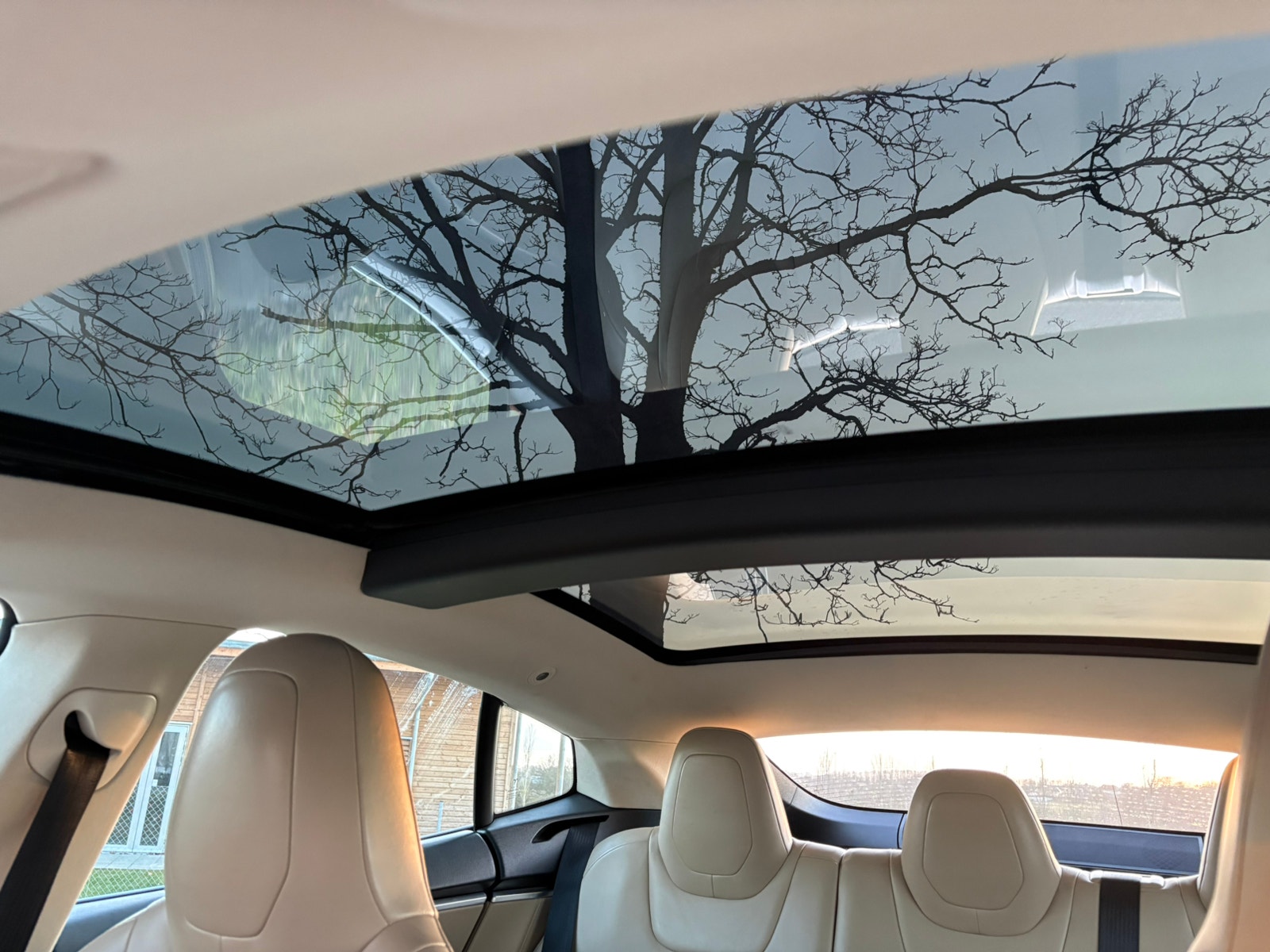 Tesla Model S til salg hos Nabilli
