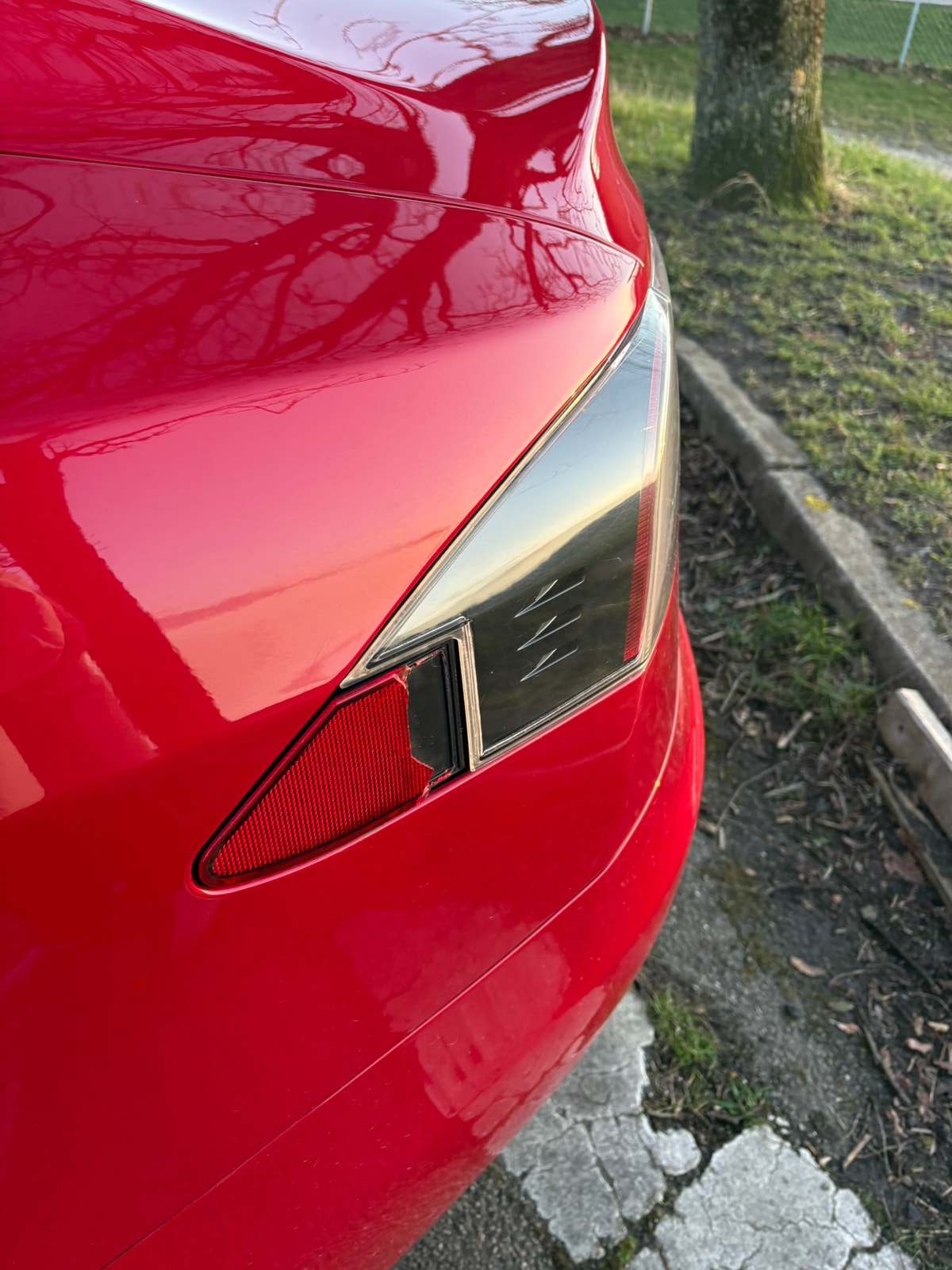 Tesla Model S til salg hos Nabilli