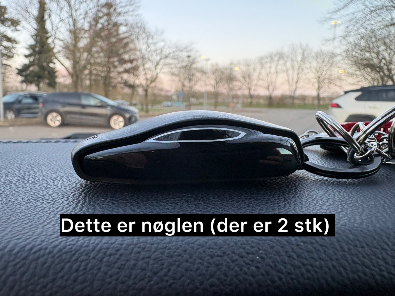 Tesla Model S til salg hos Nabilli