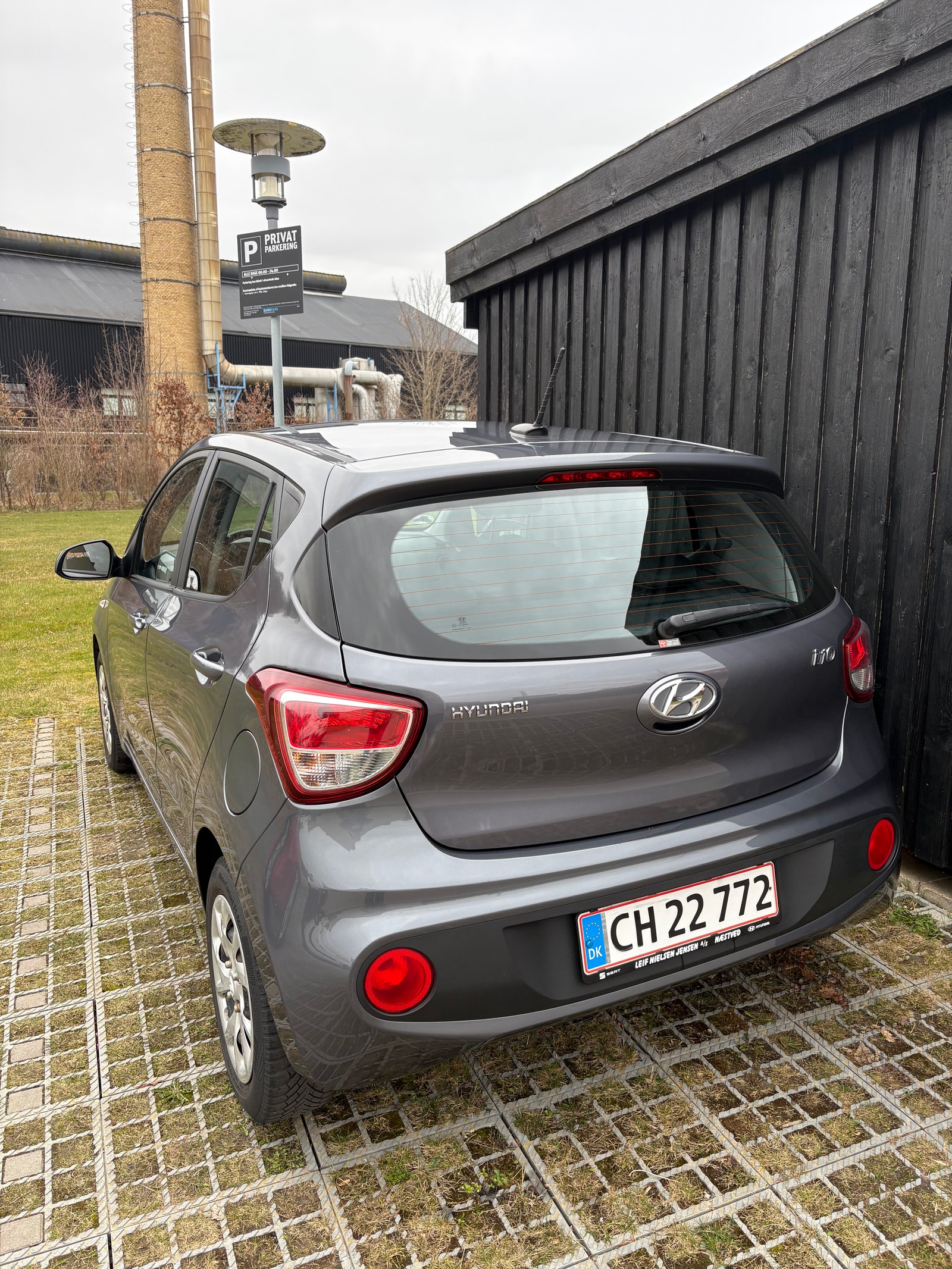 Hyundai i10 – billede 4