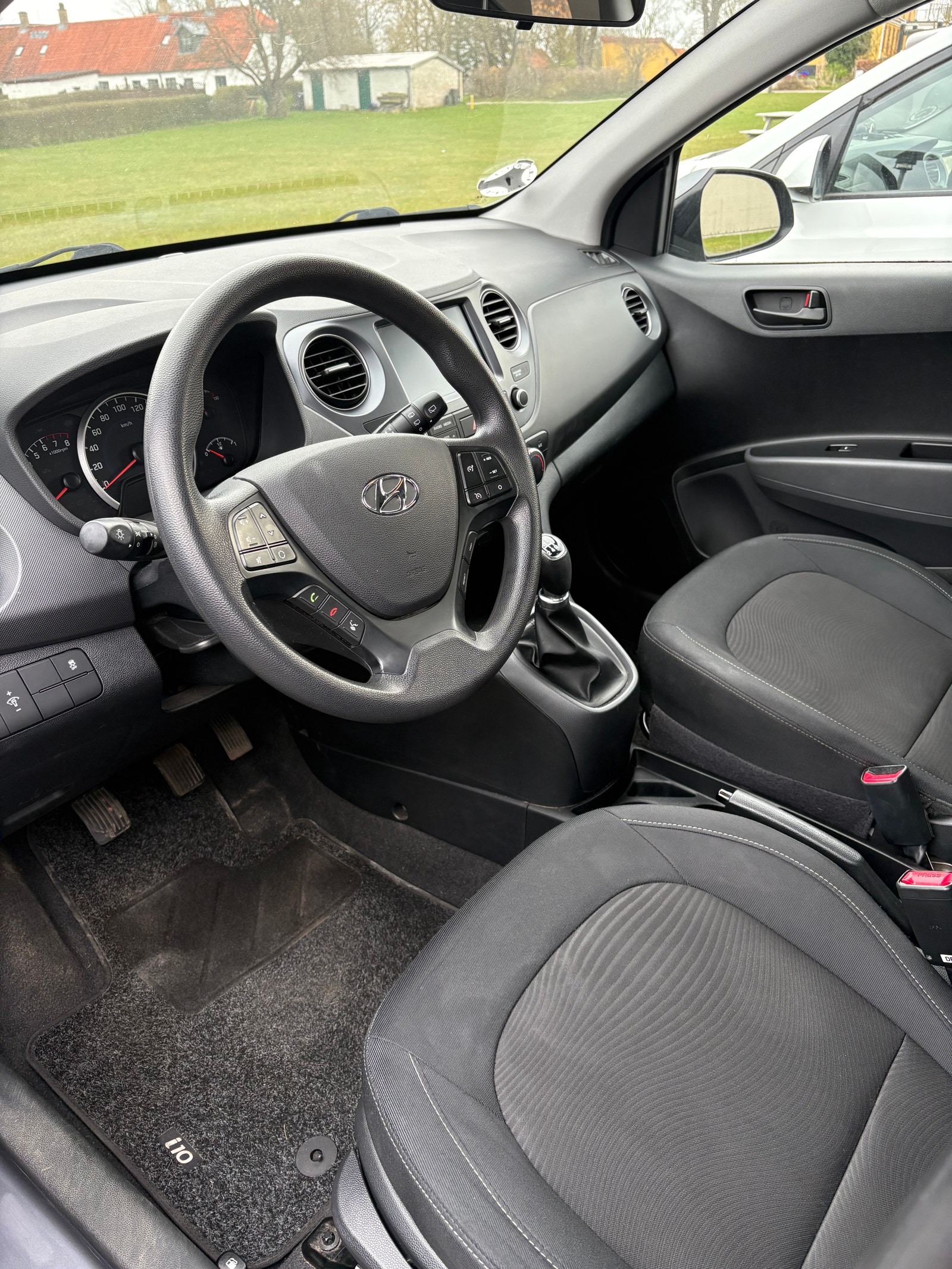 Hyundai i10 – billede 6