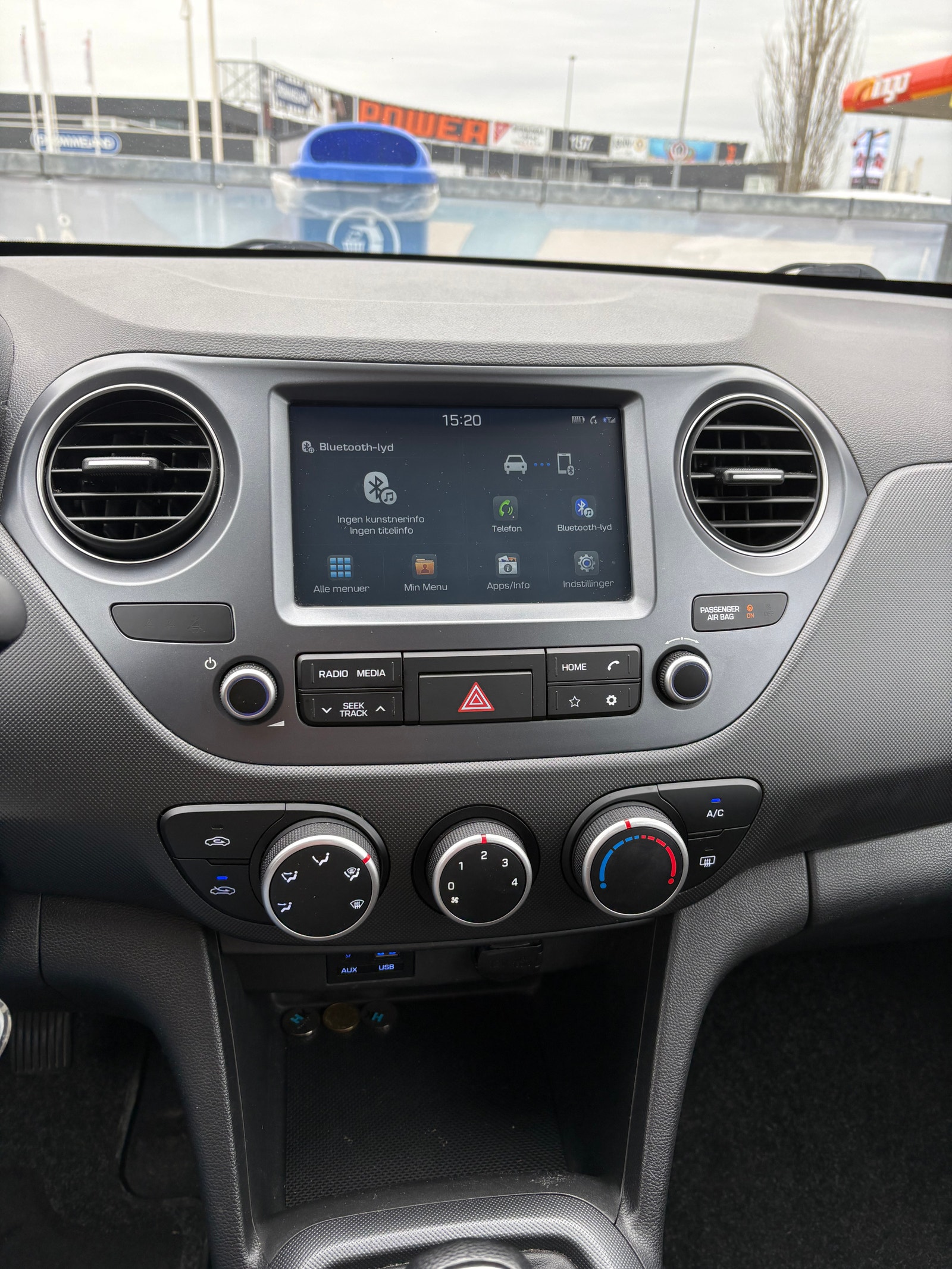 Hyundai i10 – billede 8