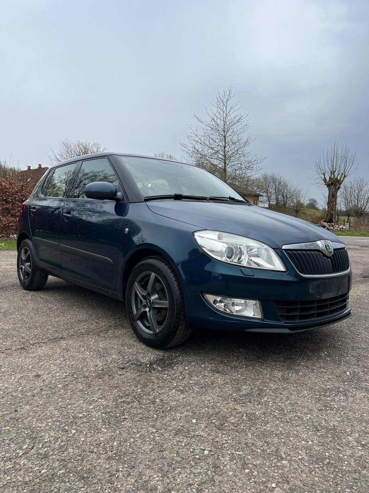 Skoda Fabia til salg hos Nabilli