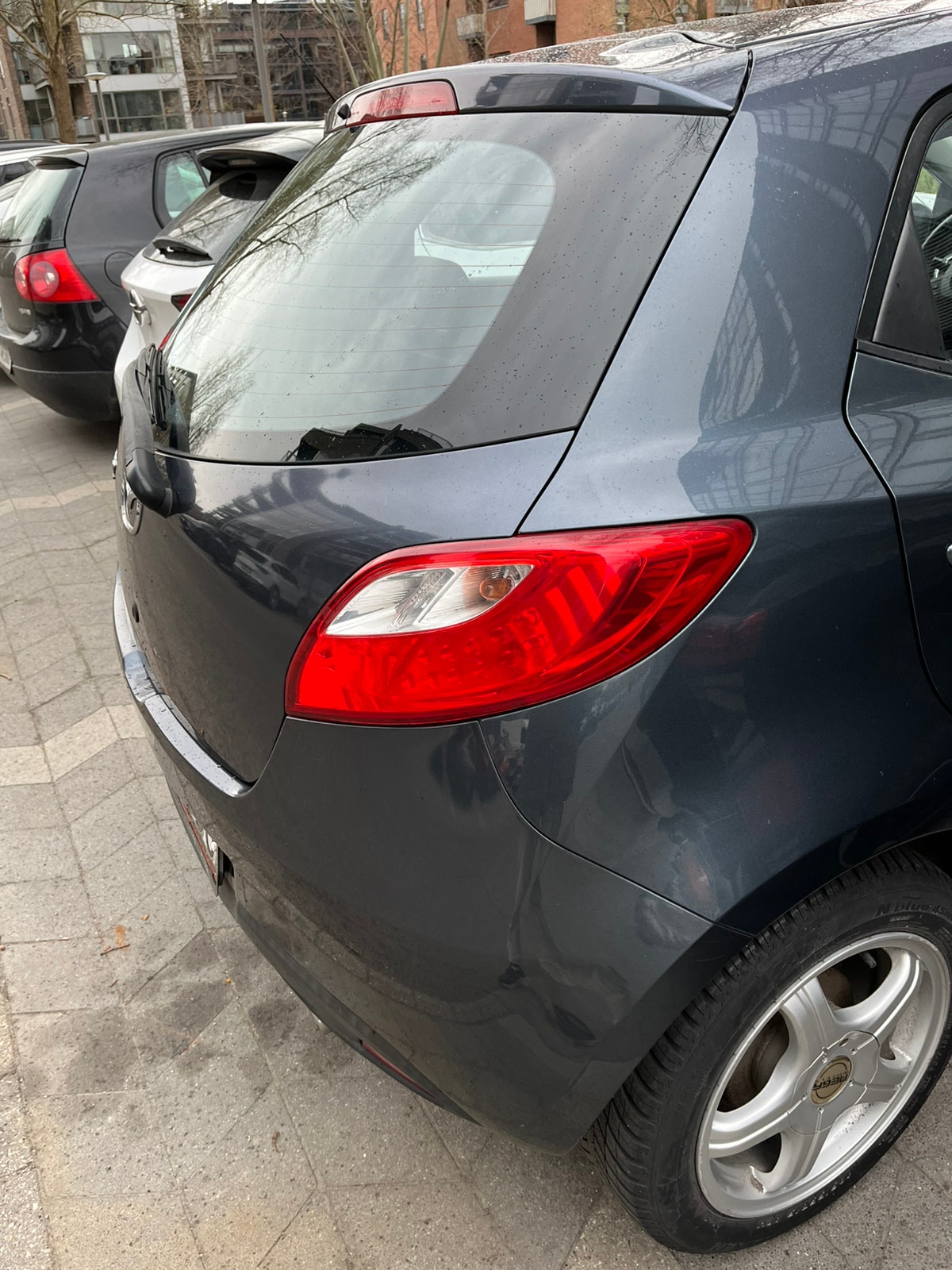 Mazda 2 – billede 5
