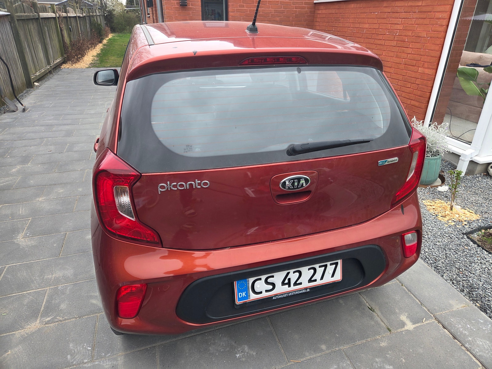 Kia Picanto – billede 6