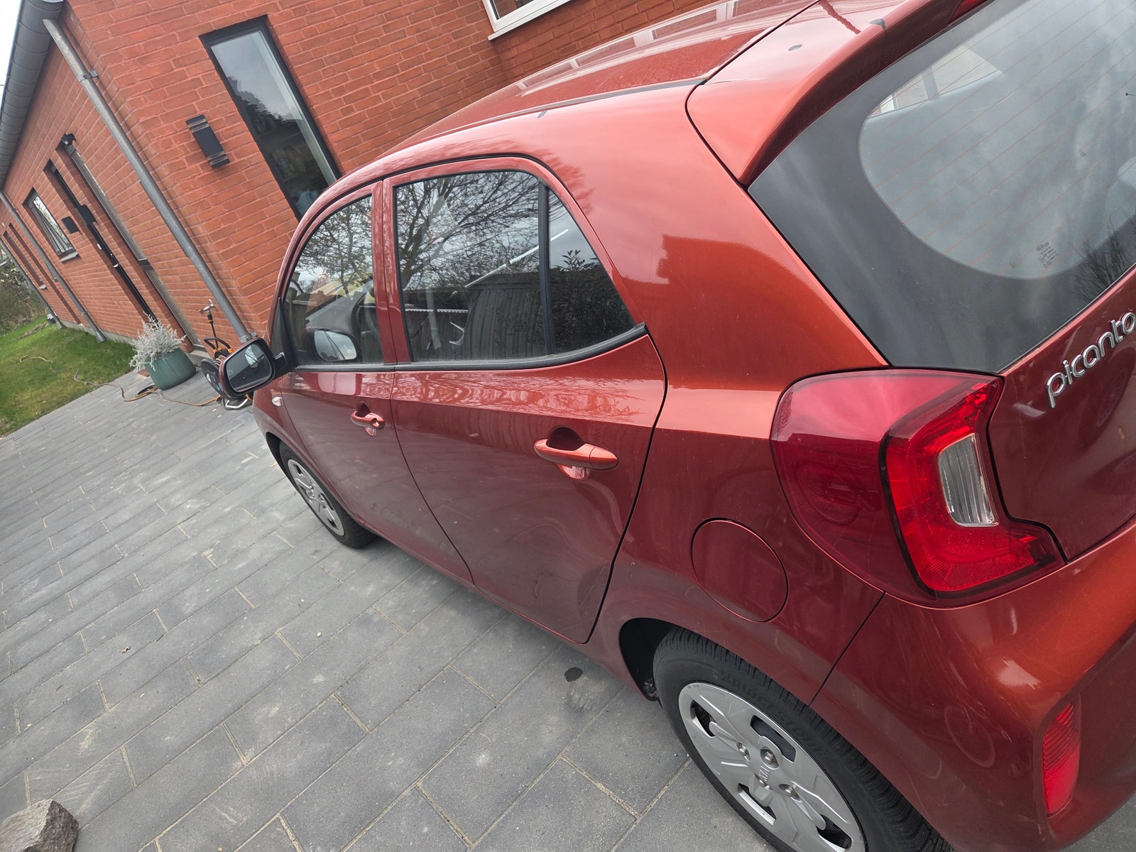 Kia Picanto – billede 8