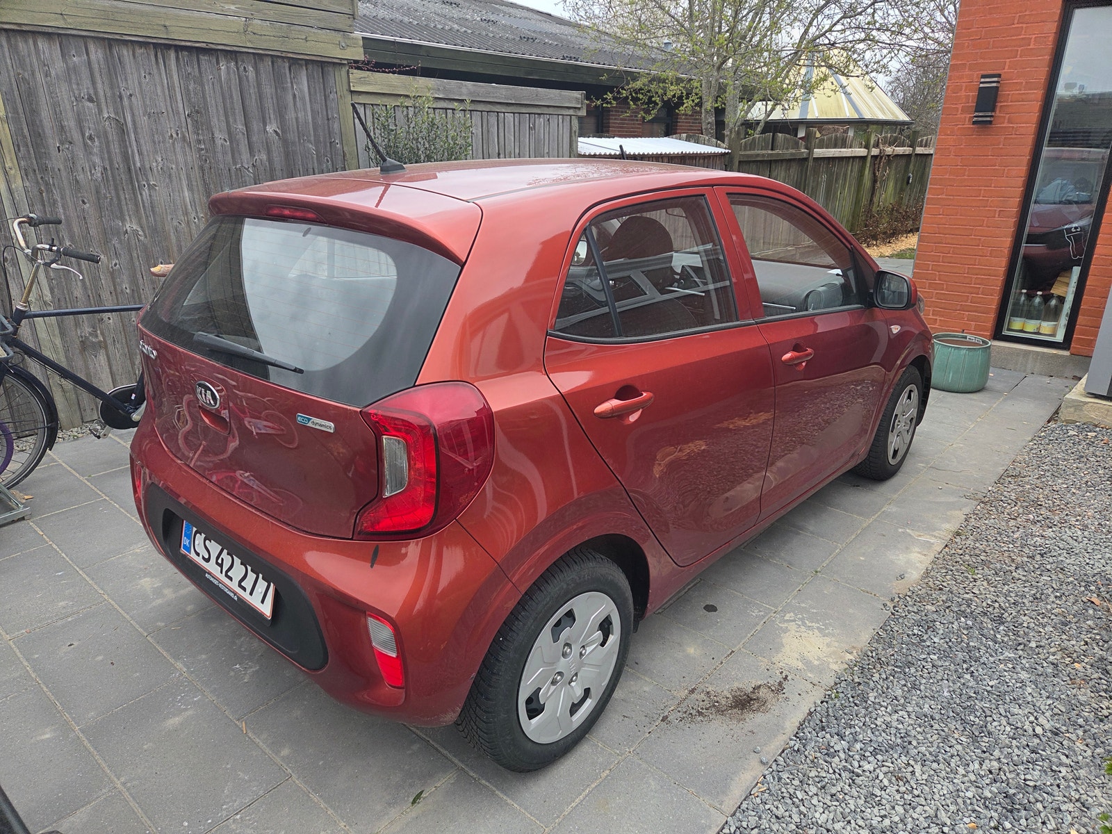 Kia Picanto – billede 5