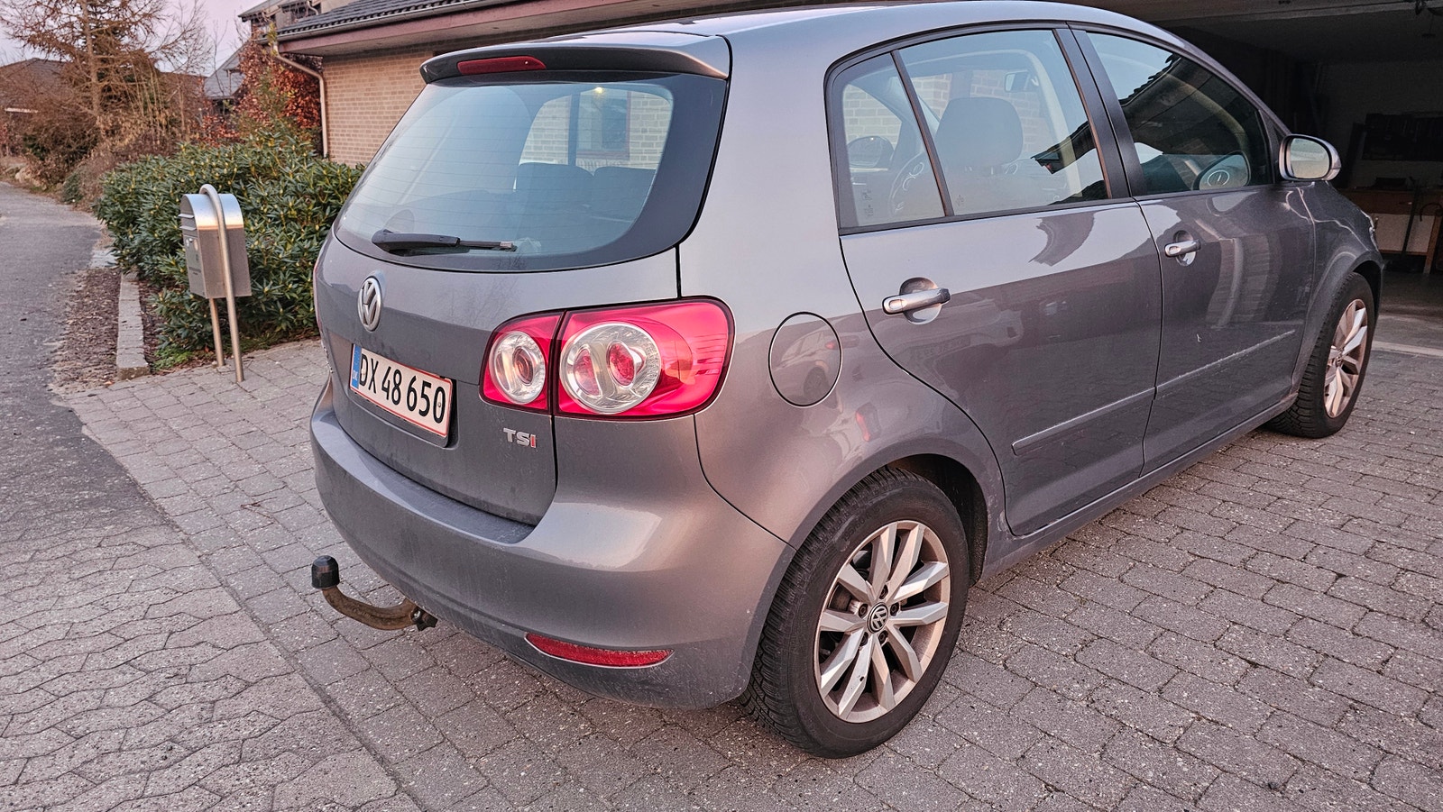 VW Golf Plus – billede 4