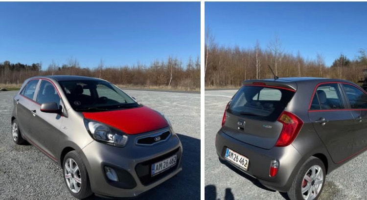 Kia Picanto – billede 5