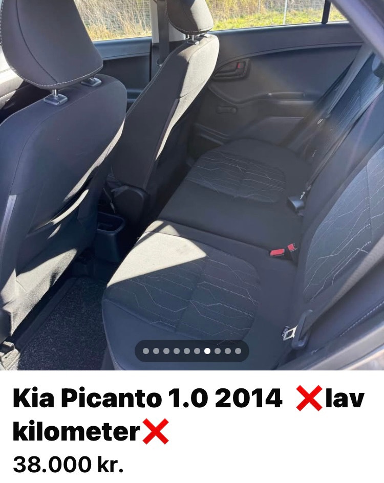 Kia Picanto – billede 4