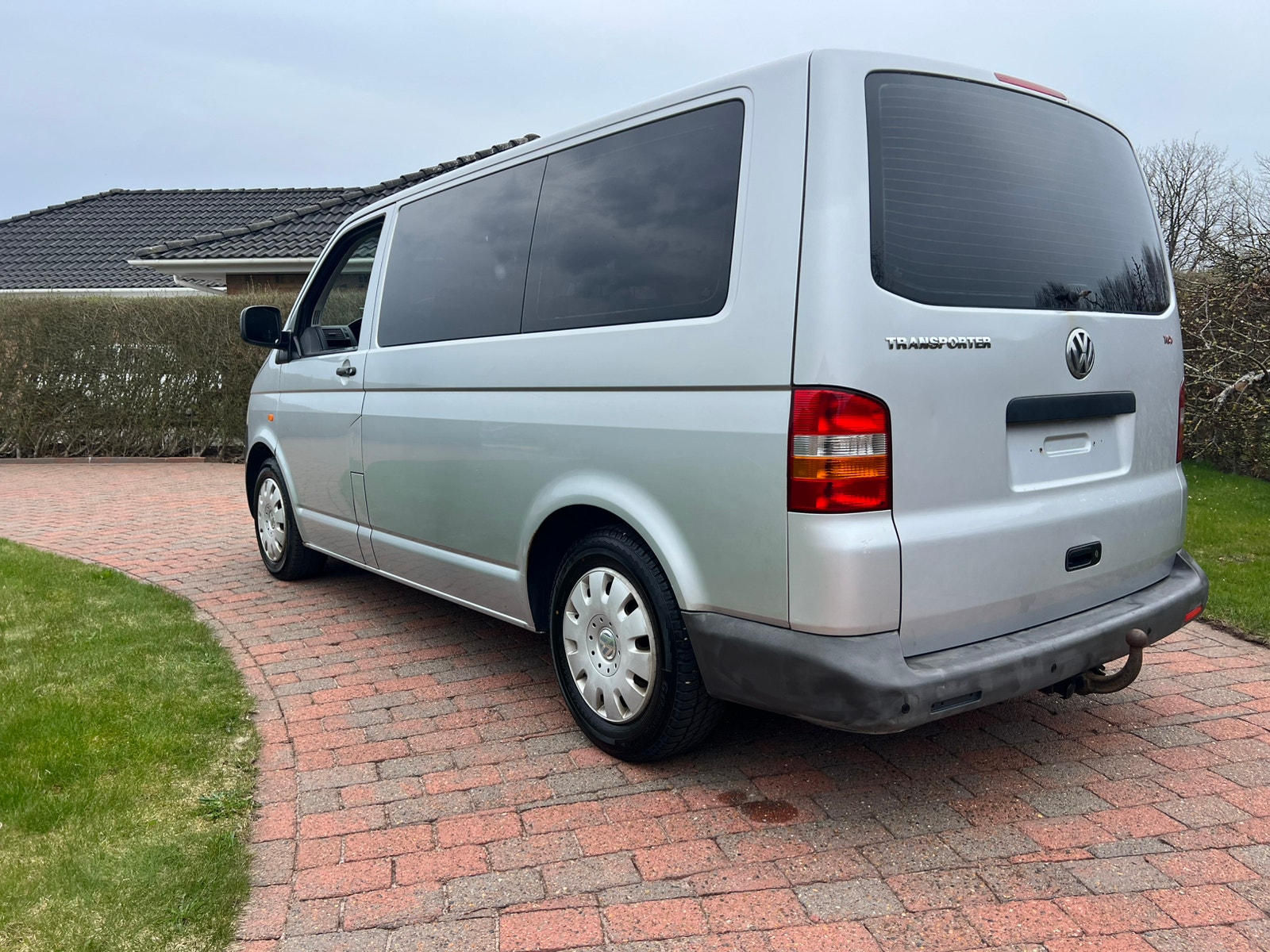 VW Caravelle til salg hos Nabilli