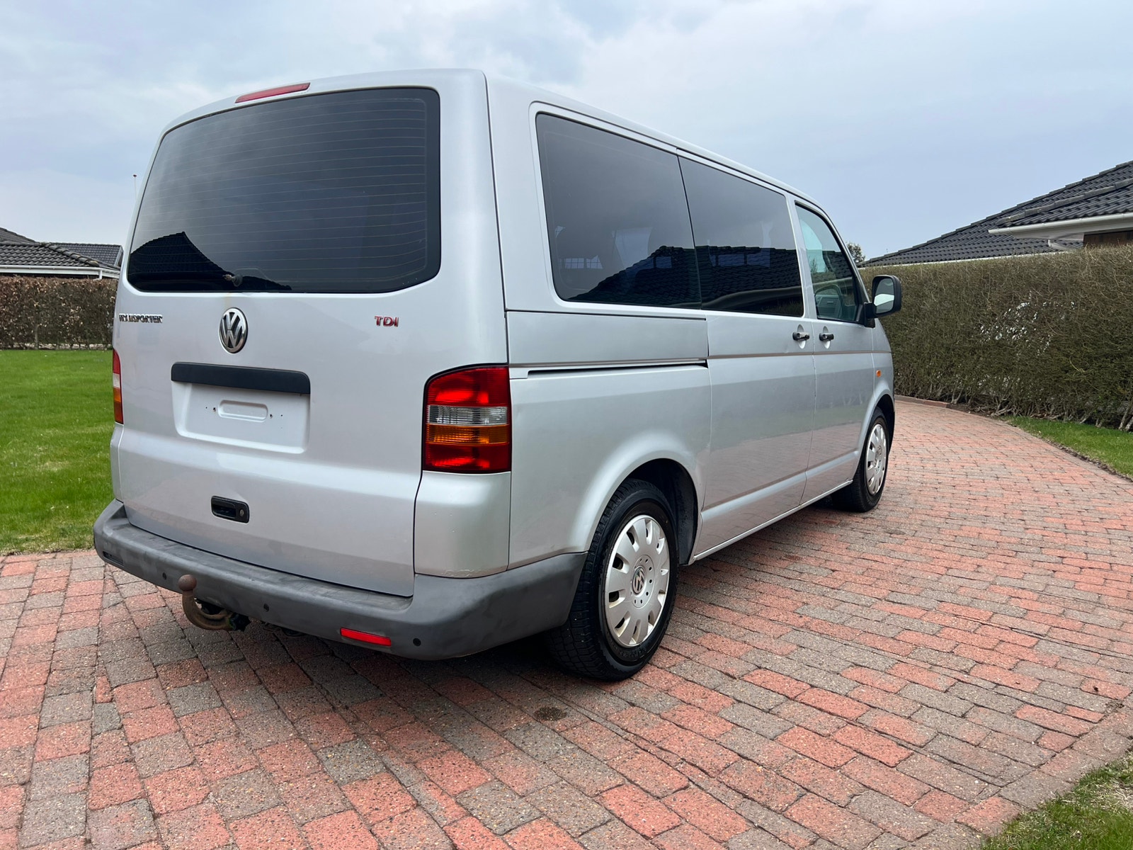 VW Caravelle til salg hos Nabilli