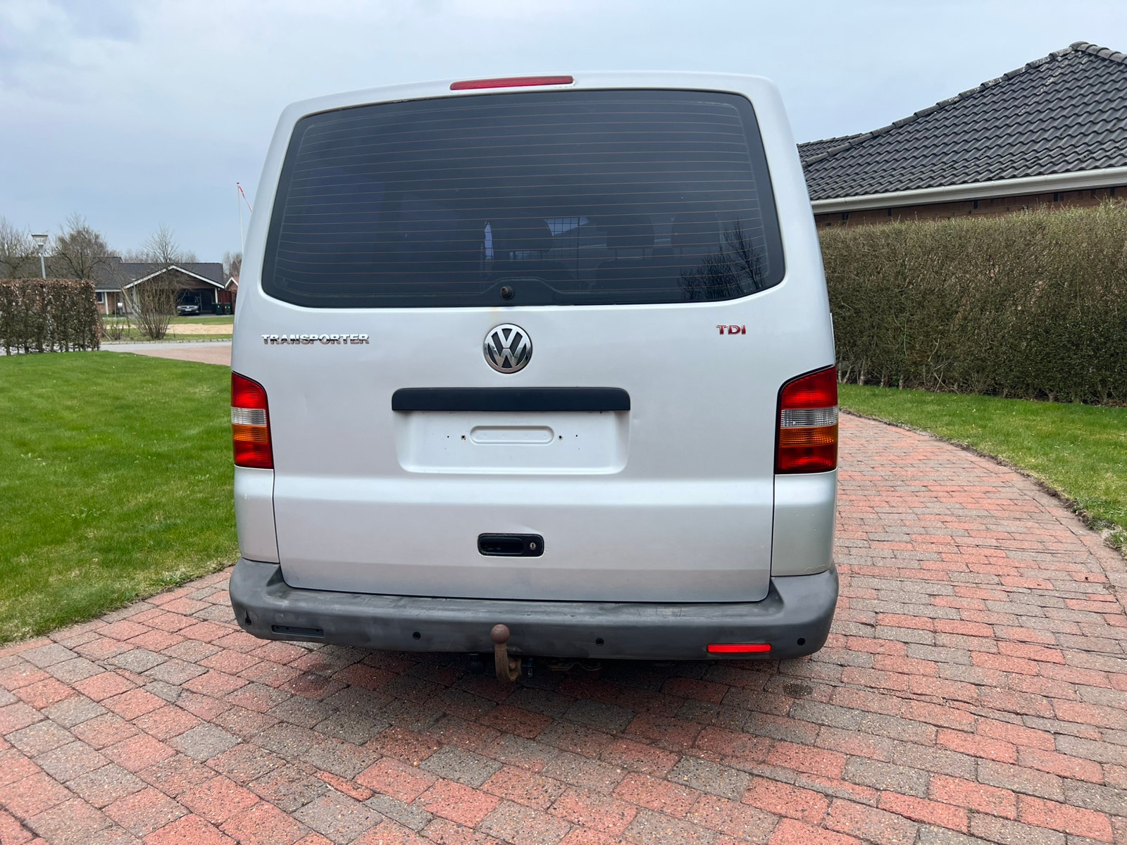 VW Caravelle til salg hos Nabilli