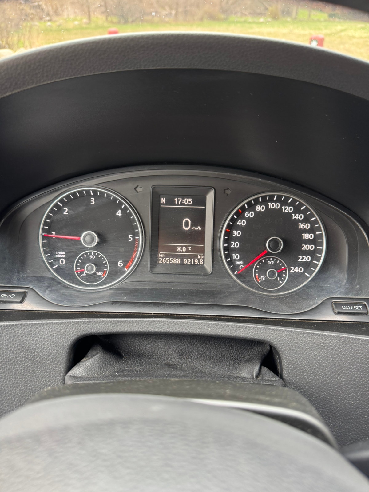 VW Transporter til salg hos Nabilli