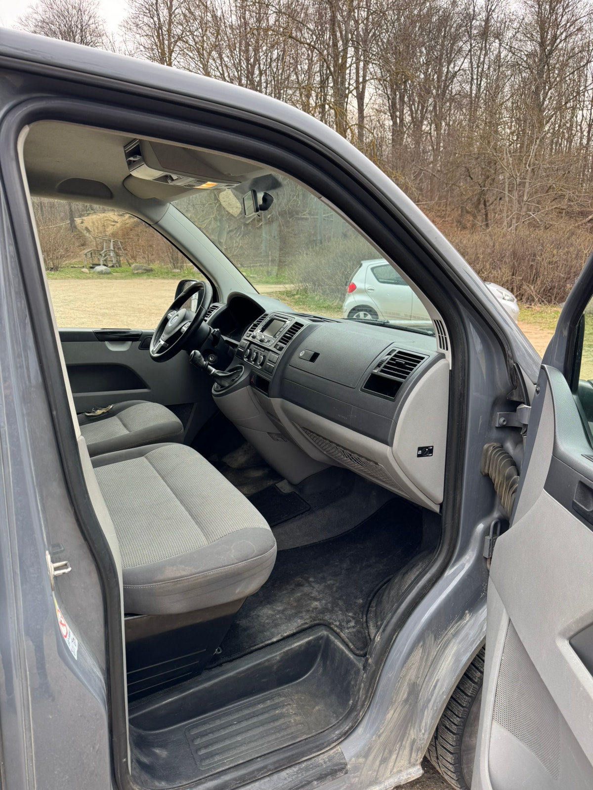 VW Transporter til salg hos Nabilli