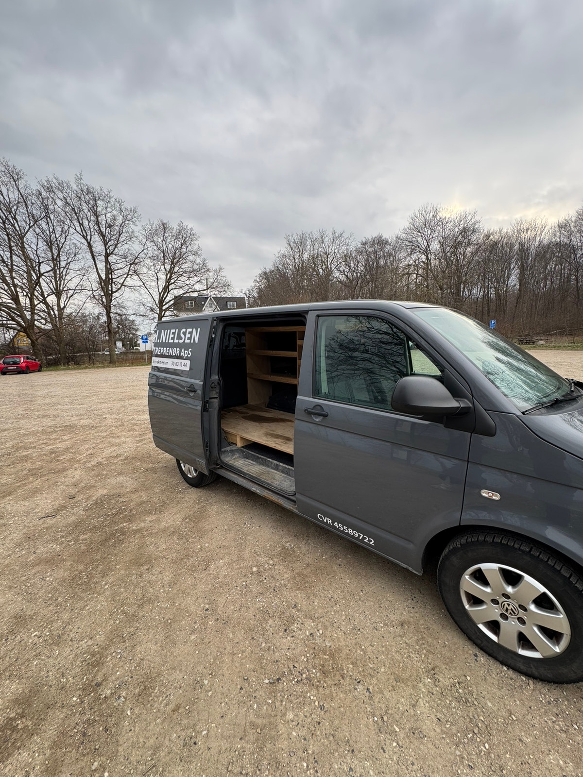 VW Transporter til salg hos Nabilli