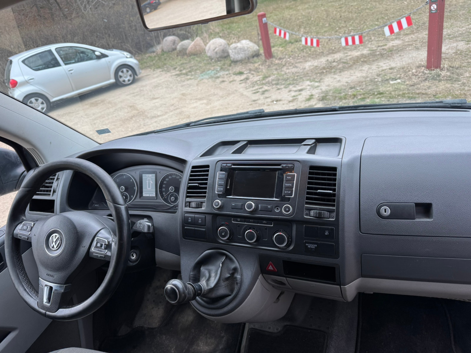 VW Transporter til salg hos Nabilli