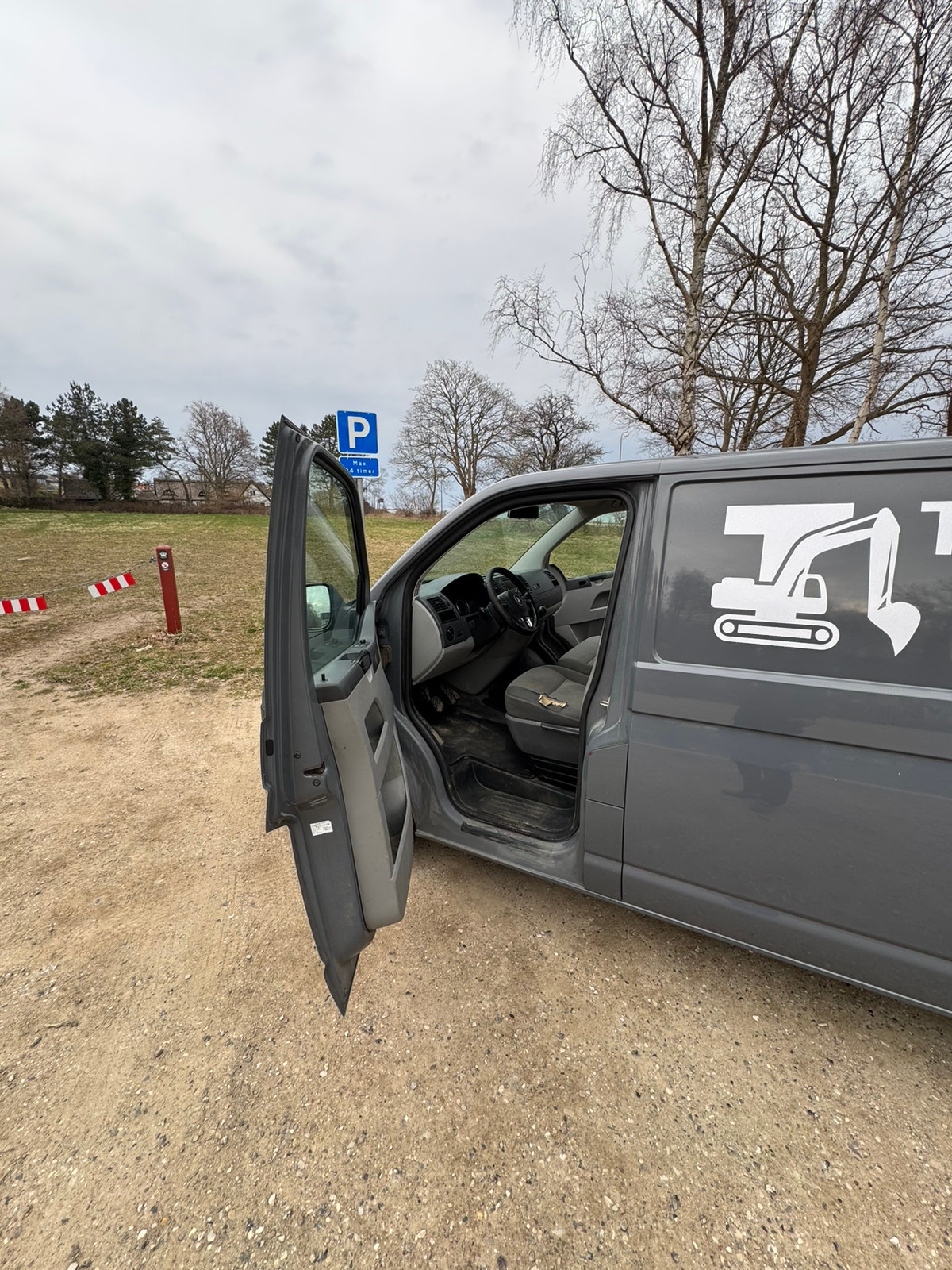 VW Transporter til salg hos Nabilli