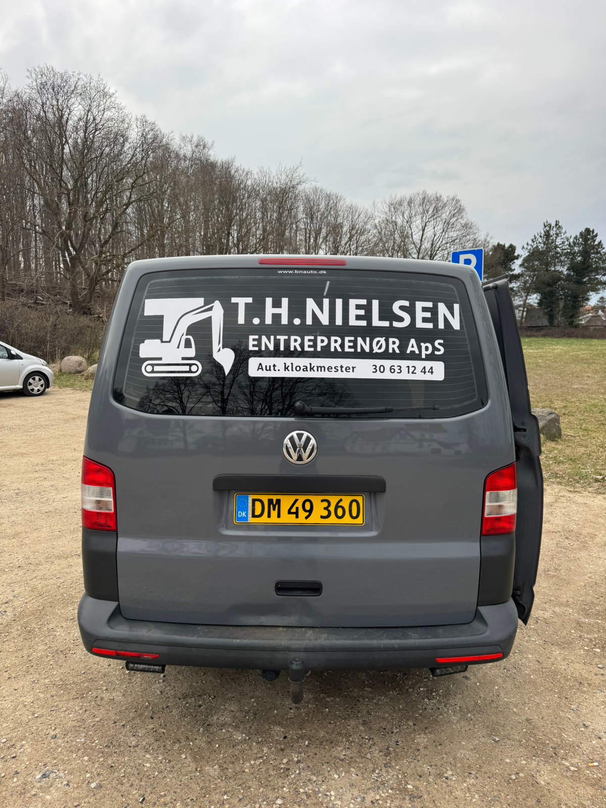 VW Transporter til salg hos Nabilli