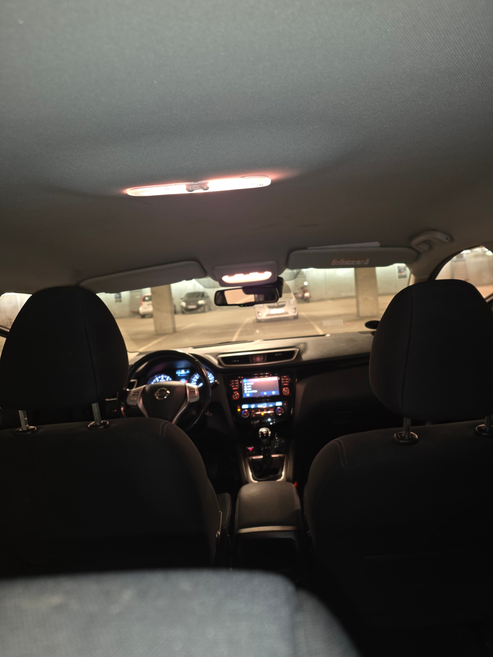 Nissan Qashqai – billede 12