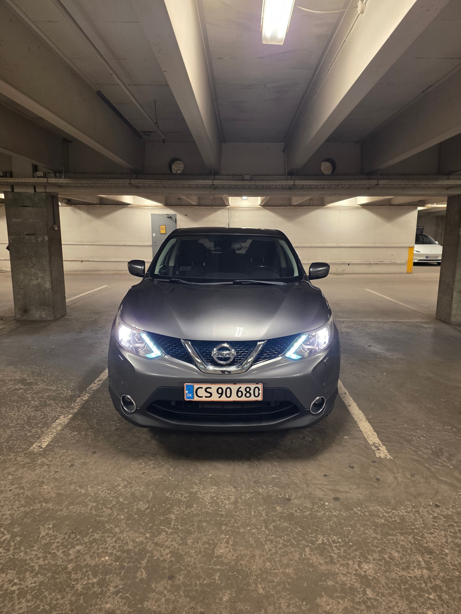 Nissan Qashqai – billede 8