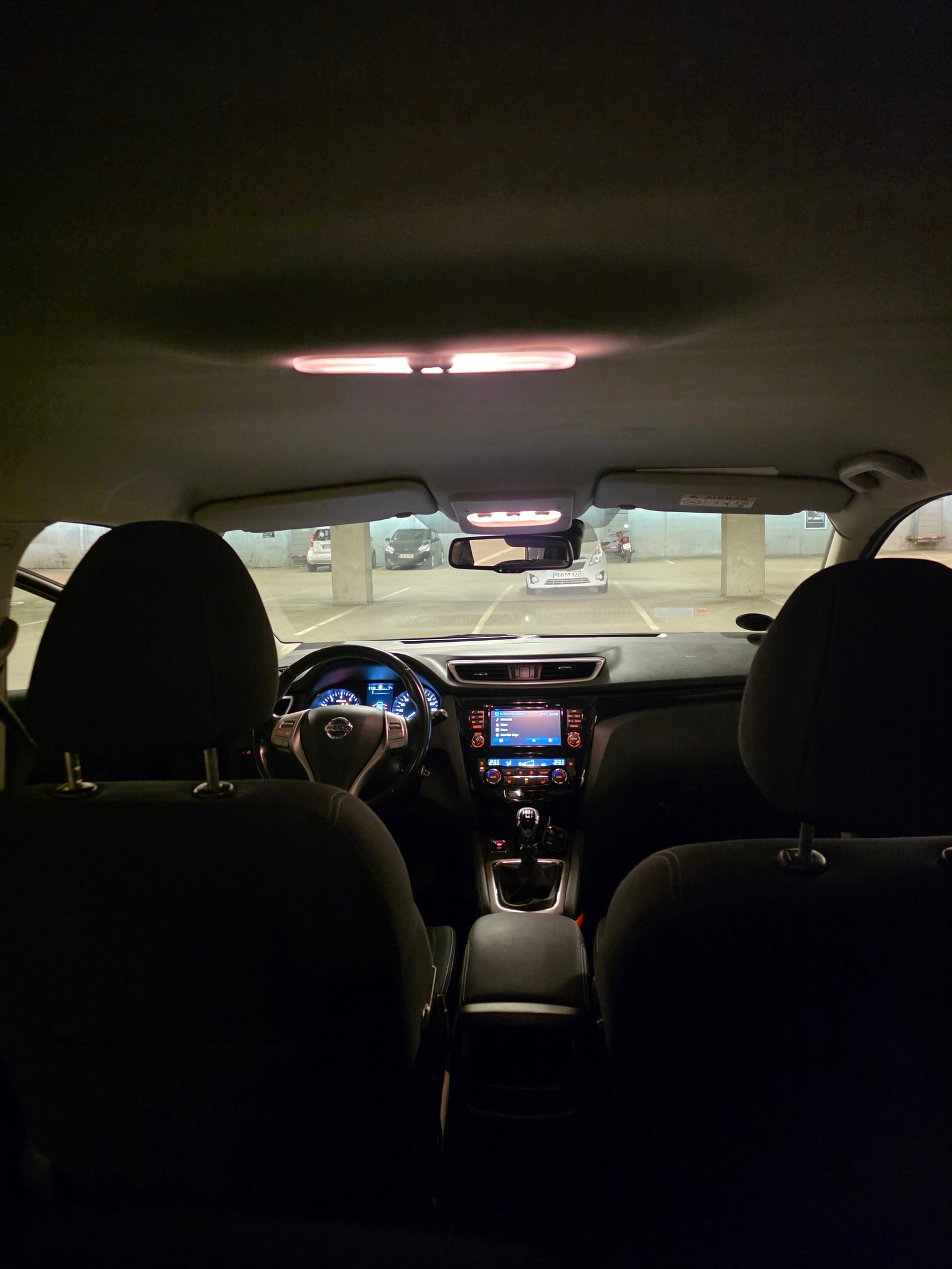 Nissan Qashqai – billede 11