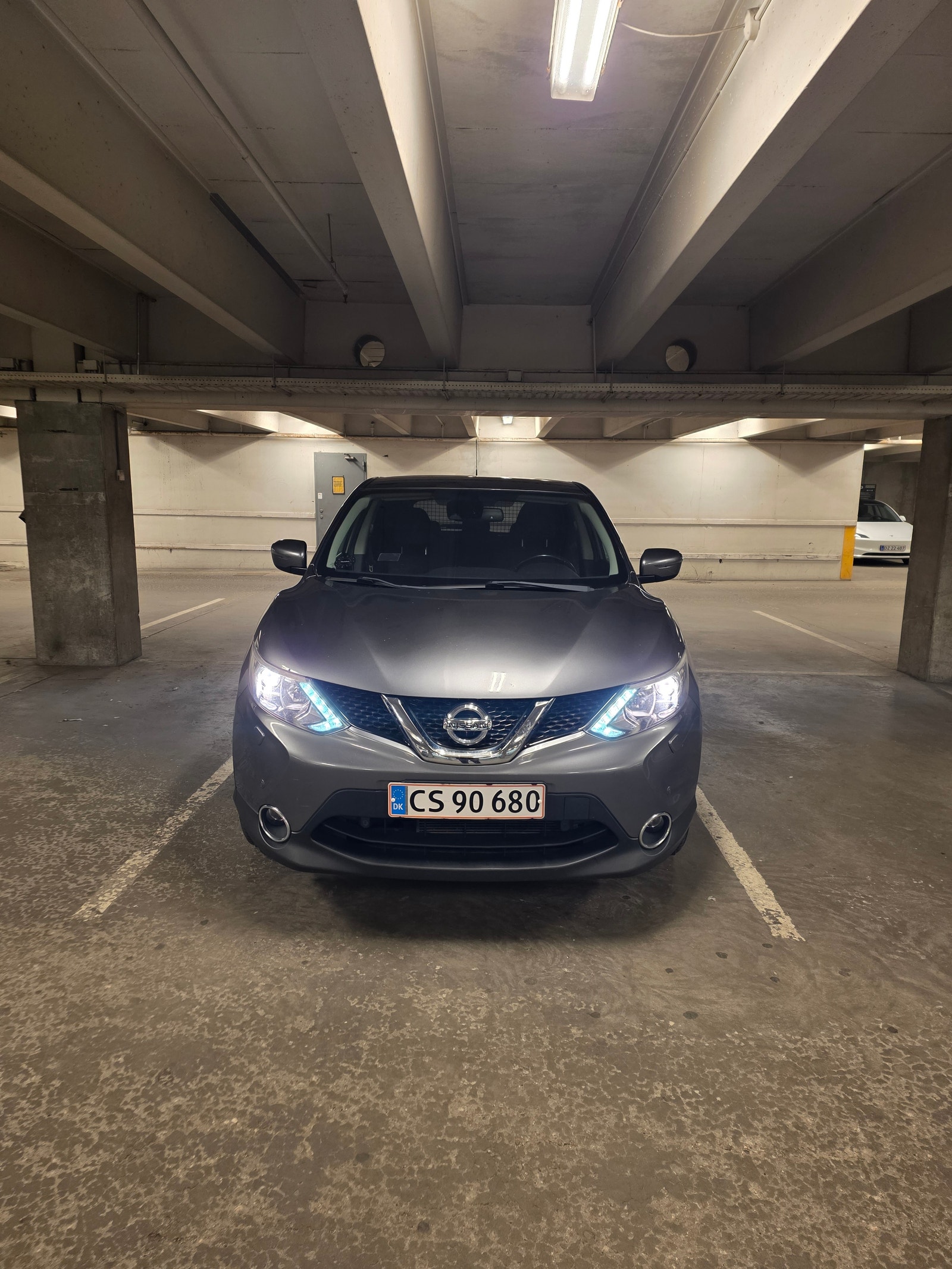 Nissan Qashqai – billede 9