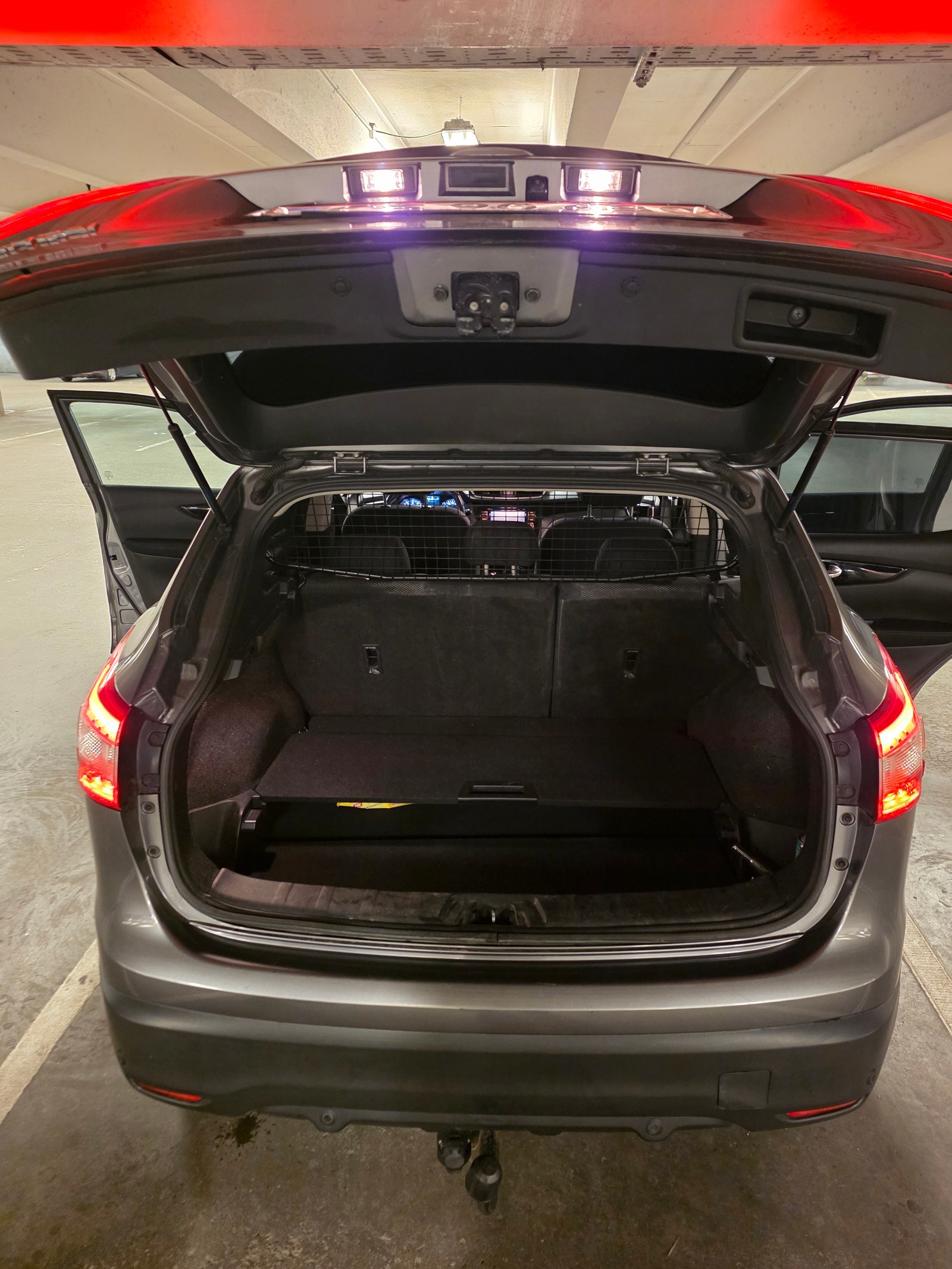 Nissan Qashqai – billede 21