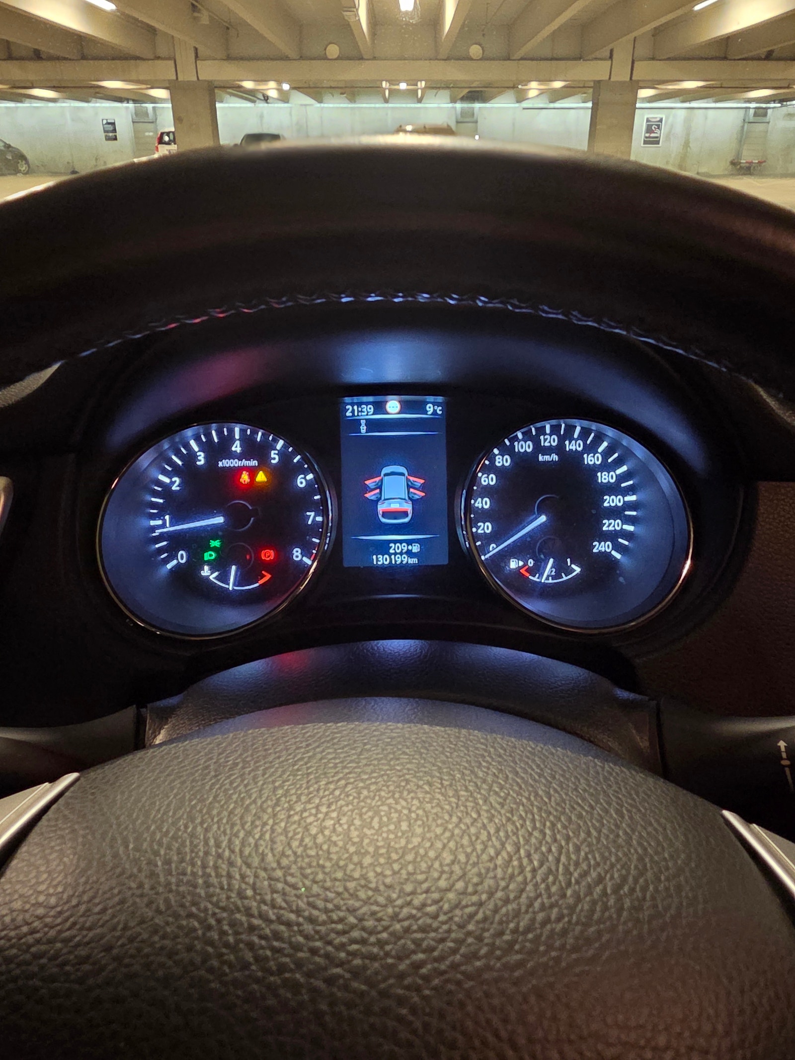 Nissan Qashqai – billede 16