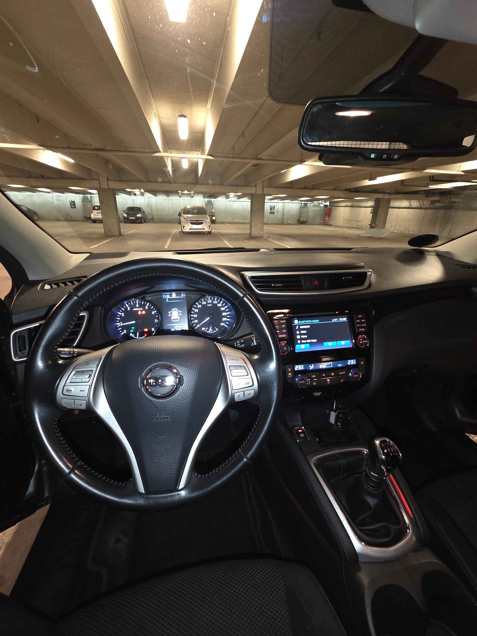 Nissan Qashqai – billede 14