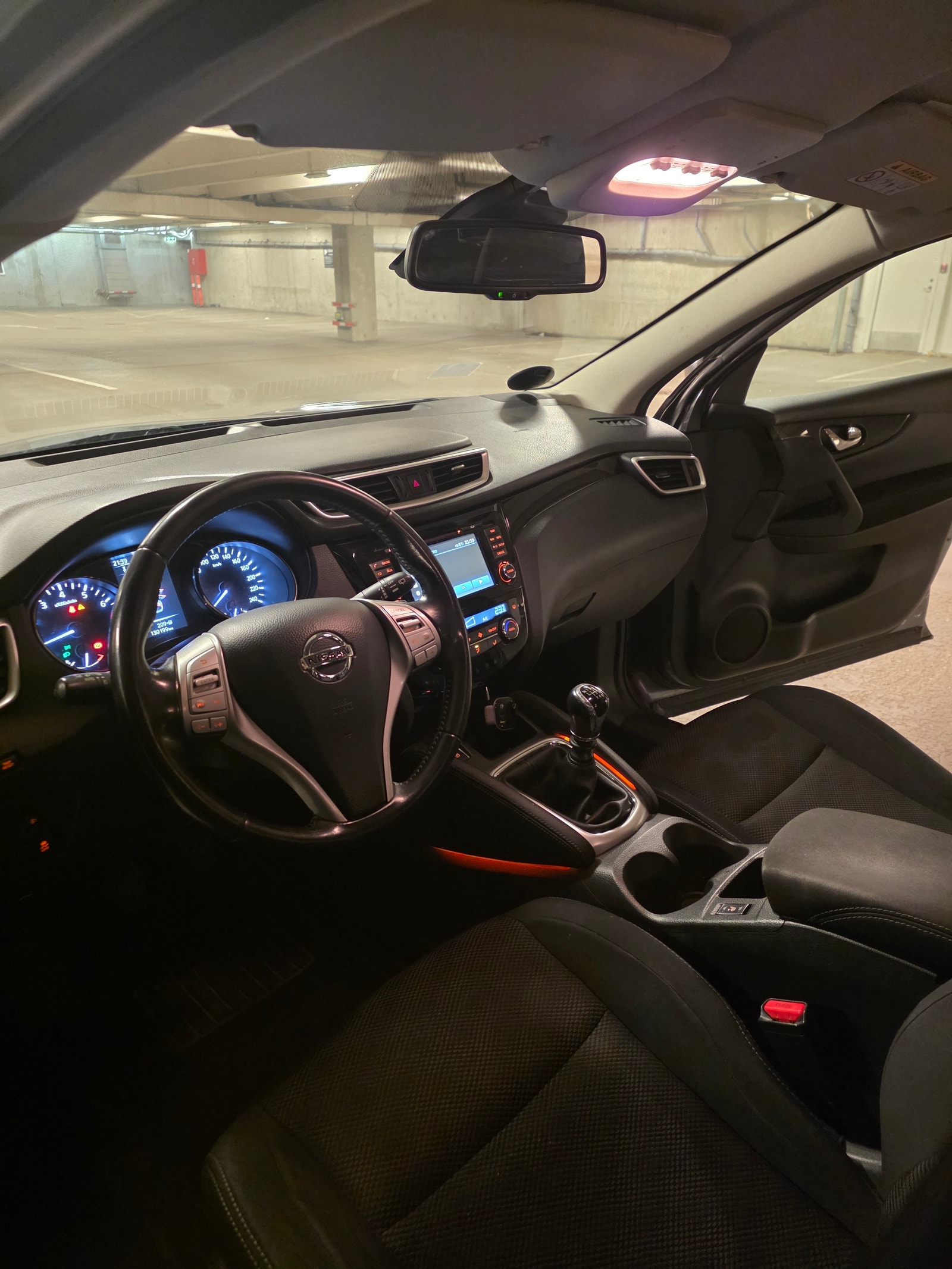 Nissan Qashqai – billede 17