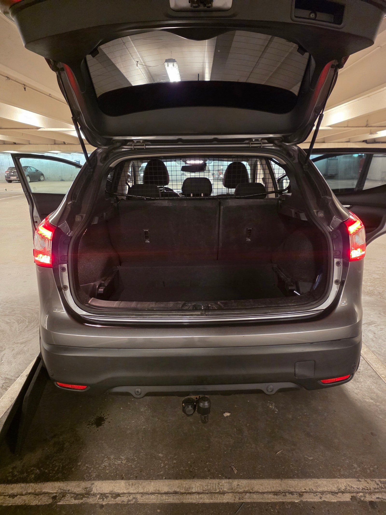Nissan Qashqai – billede 23